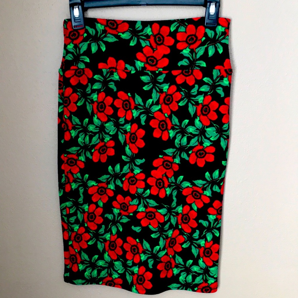 Lularoe pencil skirt